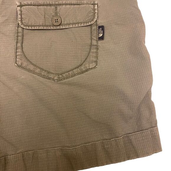 The North Face Class V Shorts‎ Gray Outdoor Hiking Size 6 - Picture 8 of 16